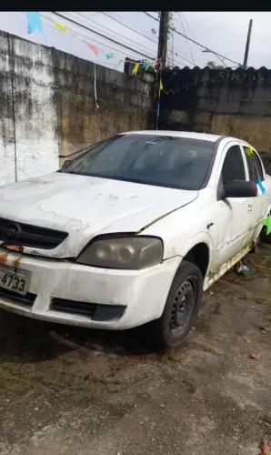 Chevrolet Astra Advantage 2.0 MPFI Flexpower 8V 3P 2007