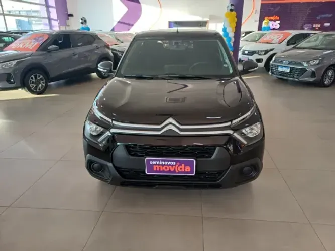 Citroen C3 Live Pack 1.0 Flex 6V 5P Mec. 2025