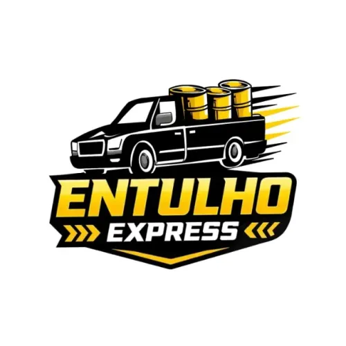 Recolha de Entulho em tambor