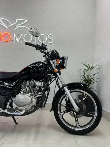 CHOPPER ROAD 150, ANO 2022/23!!! FINANCIAMENTO EM ATÉ 48X