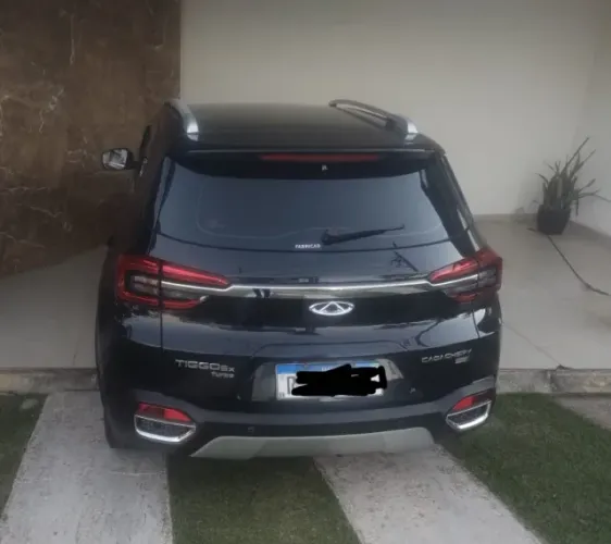 Chery Tiggo 5X TXS 1.5 16V Turbo Flex Aut. 2022