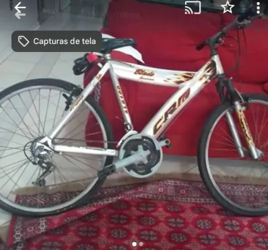 Bike no precinho
