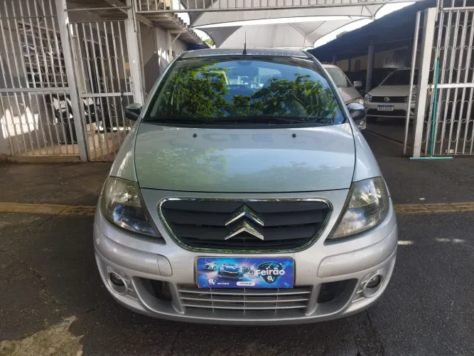Citroen C3 Excl./excl.solar./sonora 1.6 Flex AUT 2012