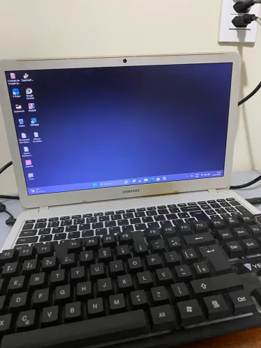 Notebook Samsung 