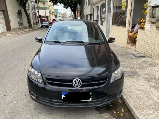 Volkswagen Gol Geração V Power 1.6 8V MI Total Flex Mec. 4P 2012