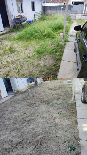 Limpeza de terreno