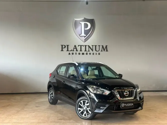 Nissan Kicks S 1.6 16V Flex 5P Aut. 2020