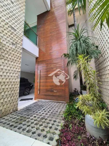 VENDA/ALUGUEL casa com 5 quartos + 1 suíte, venda por R$ 1.100.000 ou aluguel por R$ 10.00