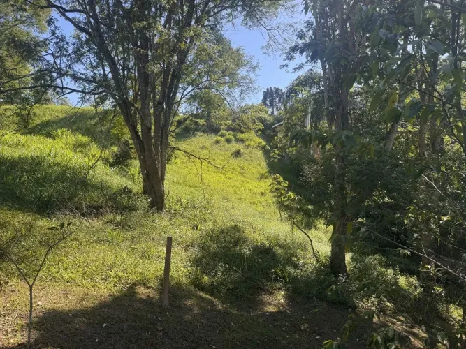 Terreno à venda, 1094 m² por R$ 380.000,00 - Condomínio Residencial Alpes de Guararema - G