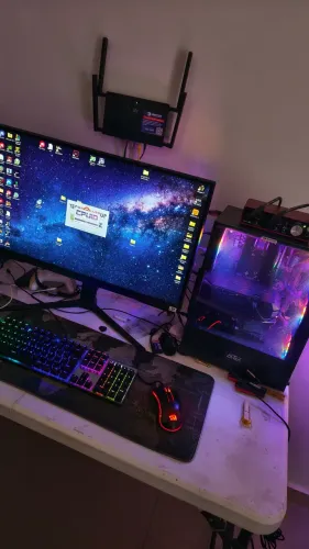 PC Gamer Ryzen 5 8600g / rtx2060 / 32gb ddr5