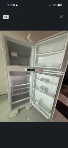 Geladeira frost free Brastemp