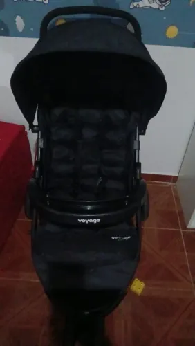 Carrinho de Bebê