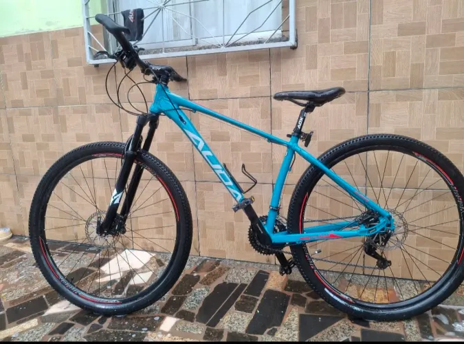 bike Audax Havok SX (Aro 29)
