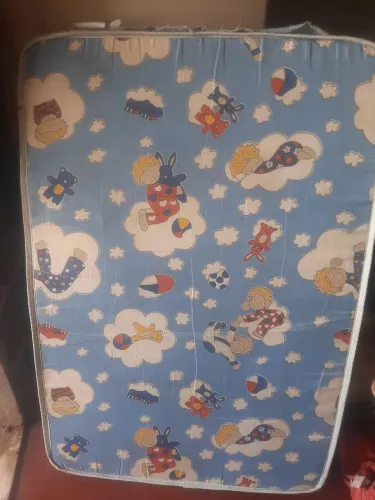 Colchão infantil
