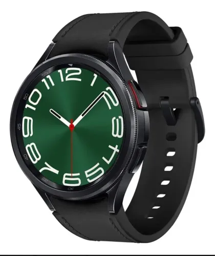 Galaxy whatch 6 Classic 47 mm Preto