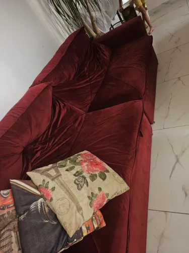 Sofá retrátil