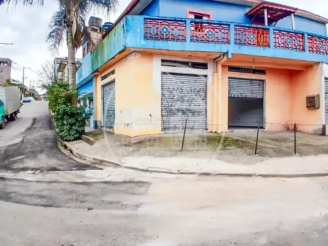 Ponto comercial para locação em Parelheiros