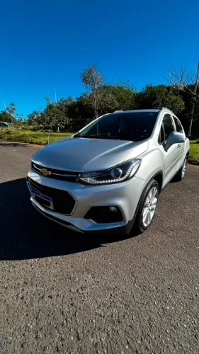 Chevrolet Tracker Premier 1.4 Turbo 16V Flex AUT 2018