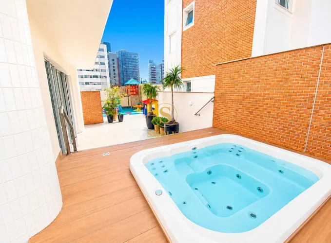 Locação | 2 dormitórios mobiliado em localização privilegiada + condomínio completo