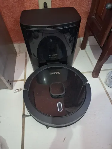 Robo aspirador kabum smart l900