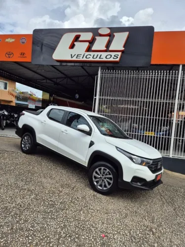 Fiat Strada Freedom 1.3 Flex 8V CD 2024