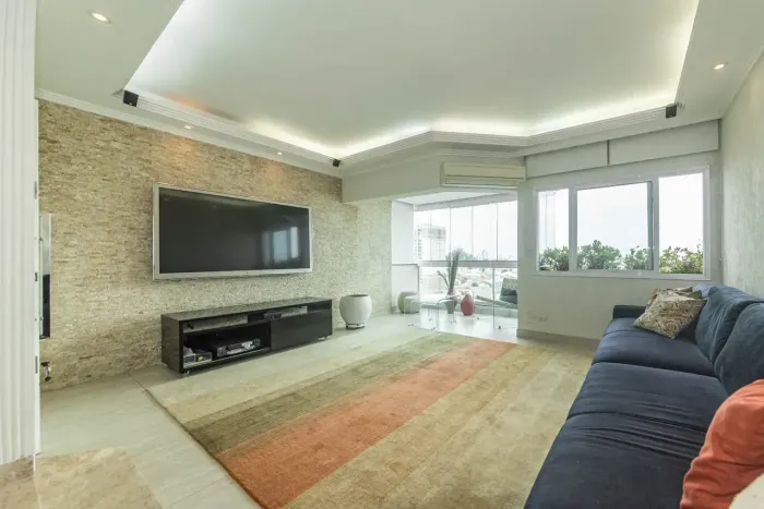 Apto Maravilhoso Planejado (Porteira Fechada) Santa Paula 120 m² 3d(st)/3wc/2v/"Venda Urge