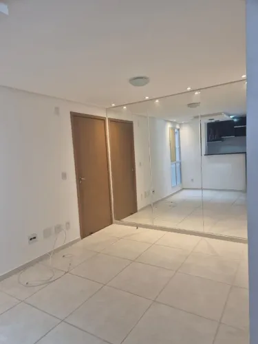 Alugo Apartamento 2 Quartos