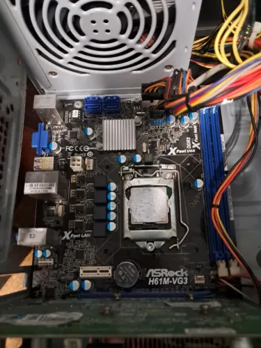 Kit LGA 1155