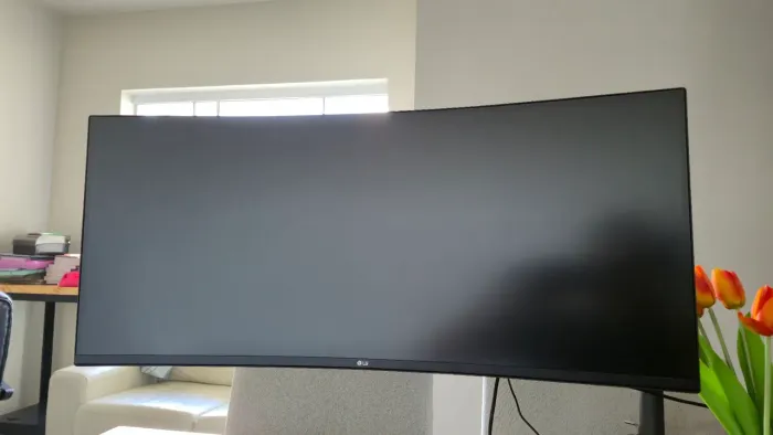 Monitor Gamer LG 34" polegadas Ultrawide 3440x1440 165hz VA