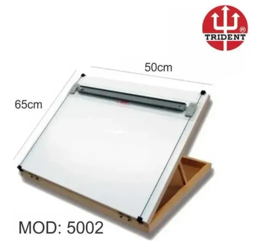 Mesa Trident A2 desenho industrial/moda/arquitetura