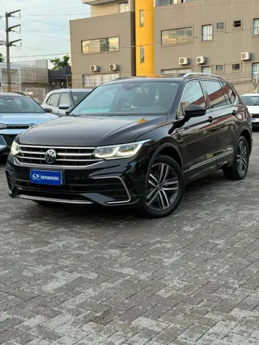 Volkswagen Tiguan Allspac R-line 300 TSI 2.0 2024