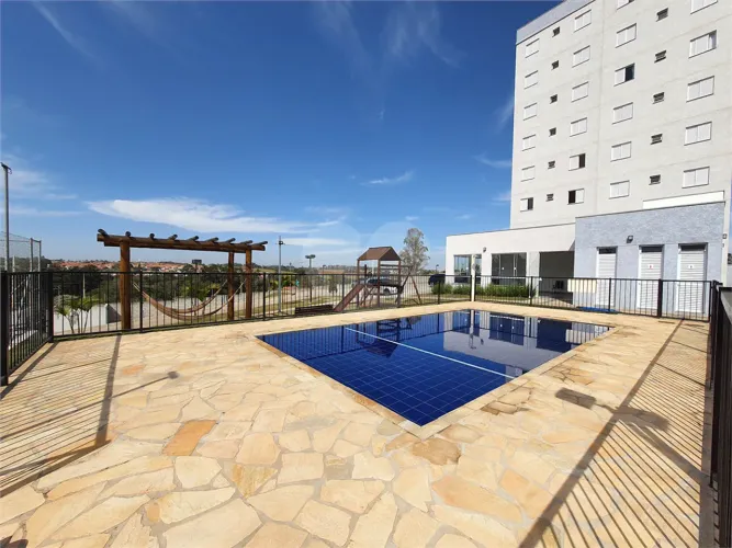 Apartamento com 2 quartos à venda em Vila recreio - SP