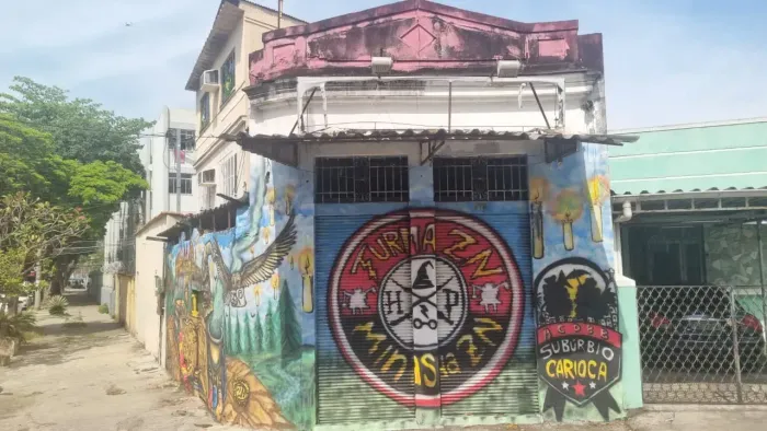 Imóvel para venda possui 70 metros quadrados com 2 quartos em Pilares - Rio de Janeiro - R