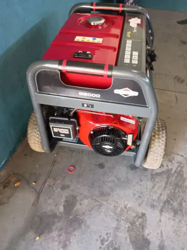 Gerador G8000