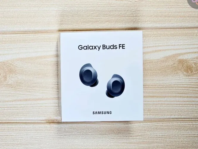 Galaxy Buds FE lacrado