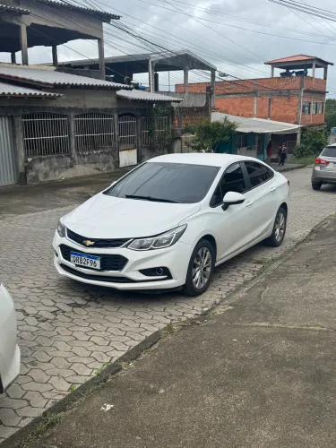 Chevrolet Cruze LT 1.4 16V Turbo Flex 4P Aut. 2018