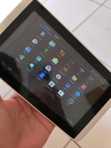Tablet antigo