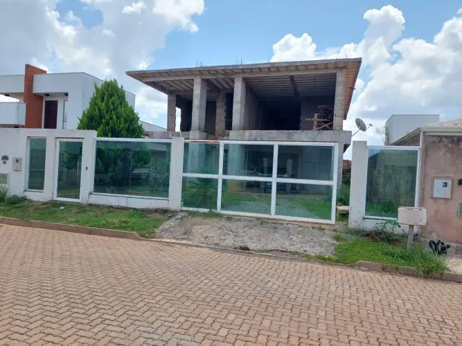 Casa no Condomínio Alto da Boa Vista - Sobradinho/DF