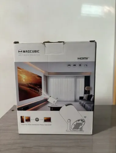 Mini projetor