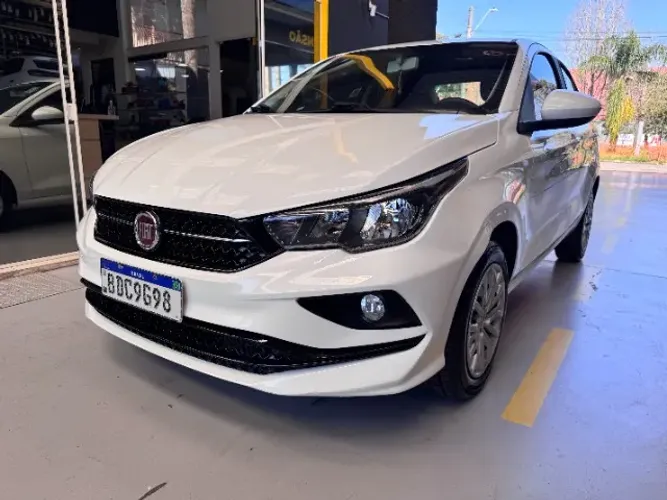 Fiat Cronos 1.3 8V Flex 2019