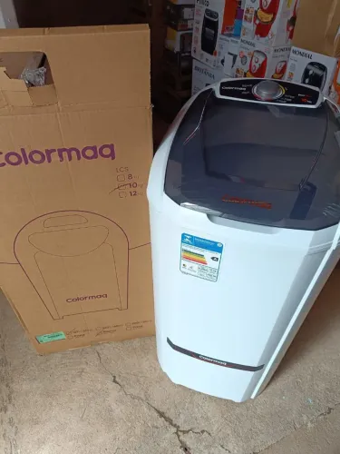 Tanquinho 10kg colomarq 