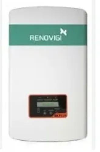 Kit Solar de 5k Renovige usado