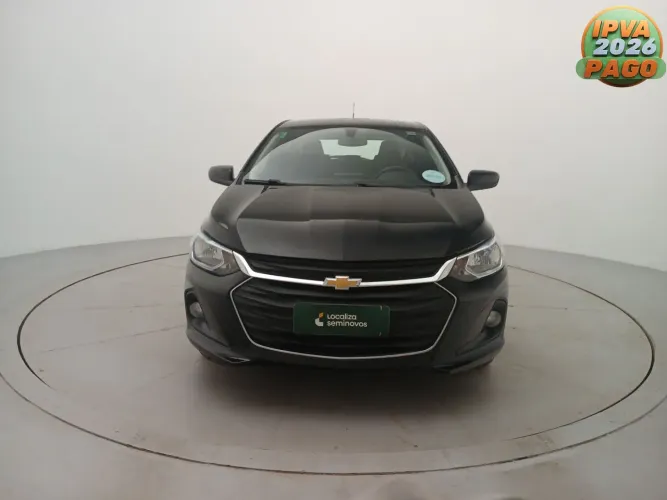 Chevrolet Onix Hatch LT 1.0 12V Flex Mec. 4P 2025
