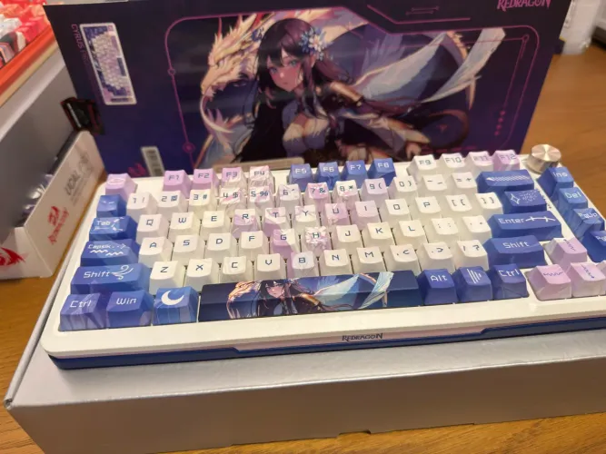 Teclado Cyrus - redragon
