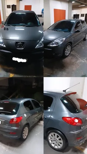Peugeot 207 XS 1.6 Flex 16V 5P Aut. 2010