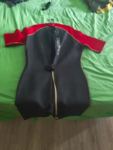 Roupa Neoprene Surf Mergulho Tribord