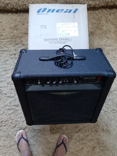 Cubo para Baixo Oneal OCB 310X (na caixa)