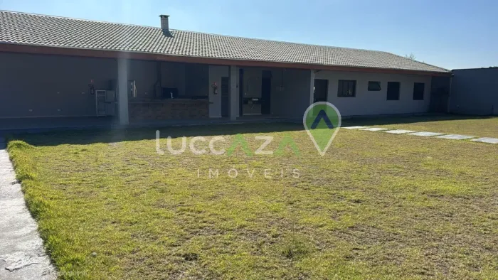 Chácara de luxo para venda ou locação em Jacareí-SP, Jardim Olympia: 2 quartos, 1 sala, 2
