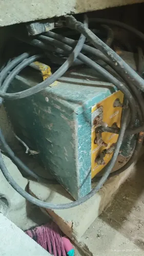 Máquina Profissional de Solda