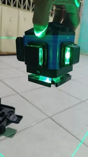 Nível manual